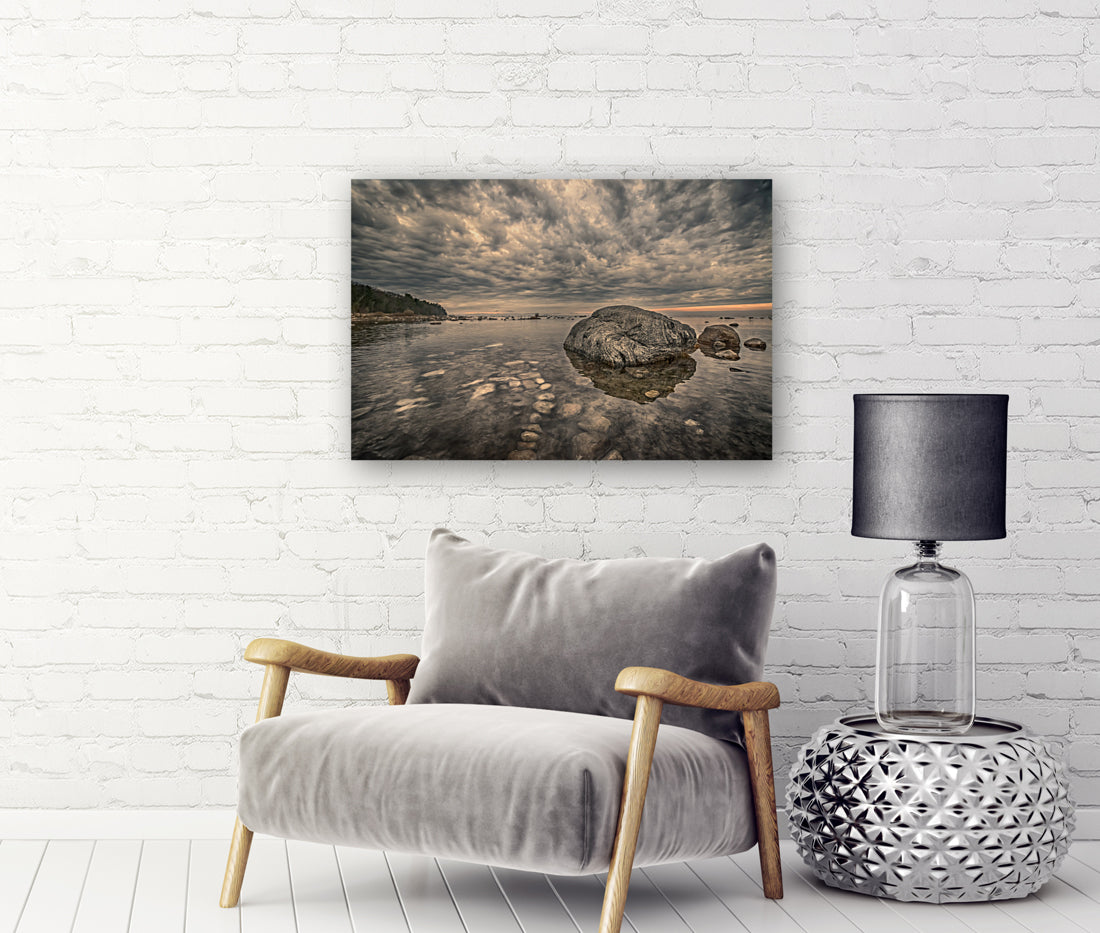 Giclée Stretched Canvas Print