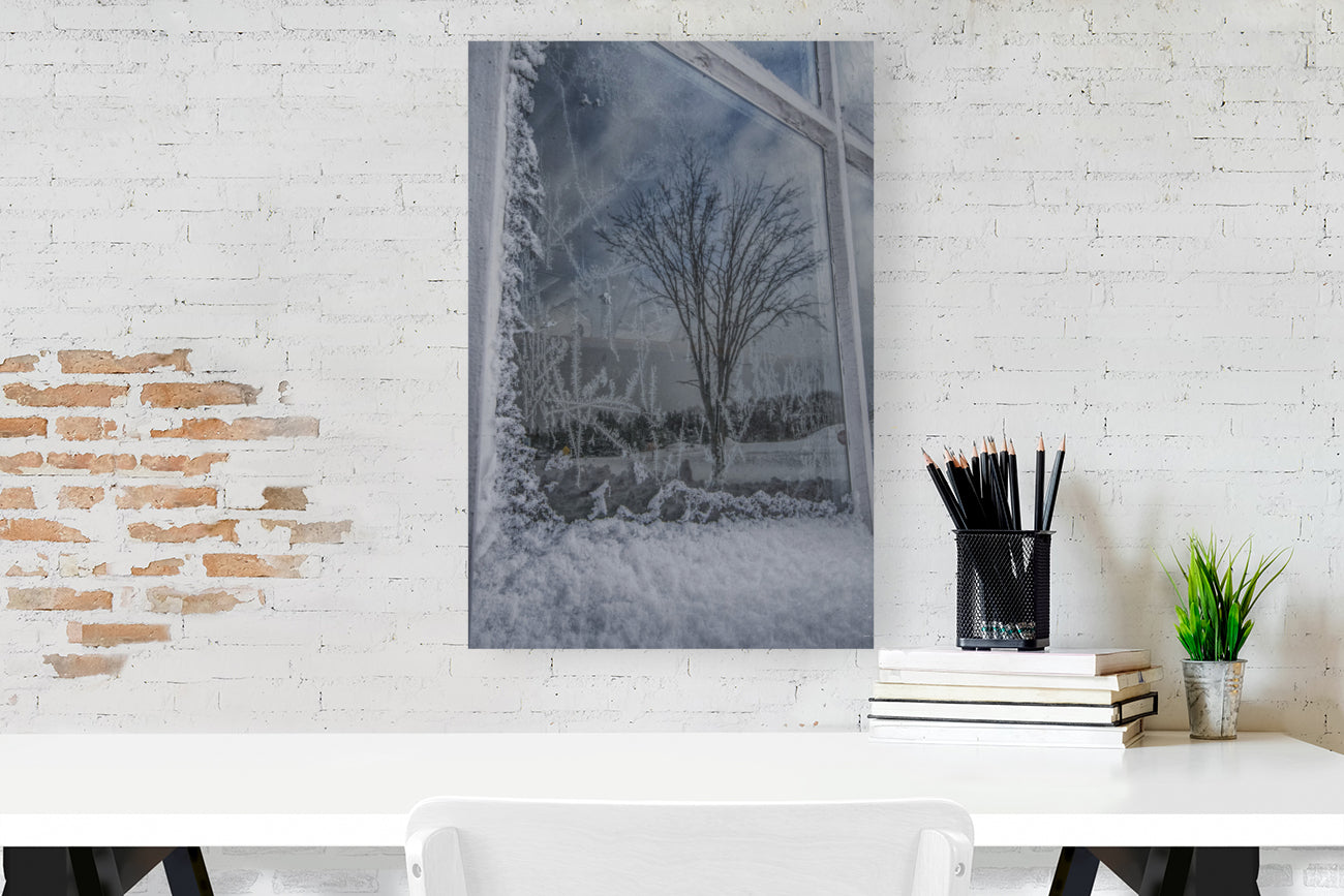 Giclée Stretched Canvas Print