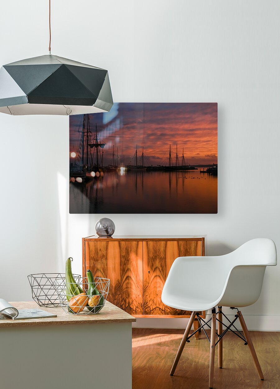 HD Sublimation Metal Print