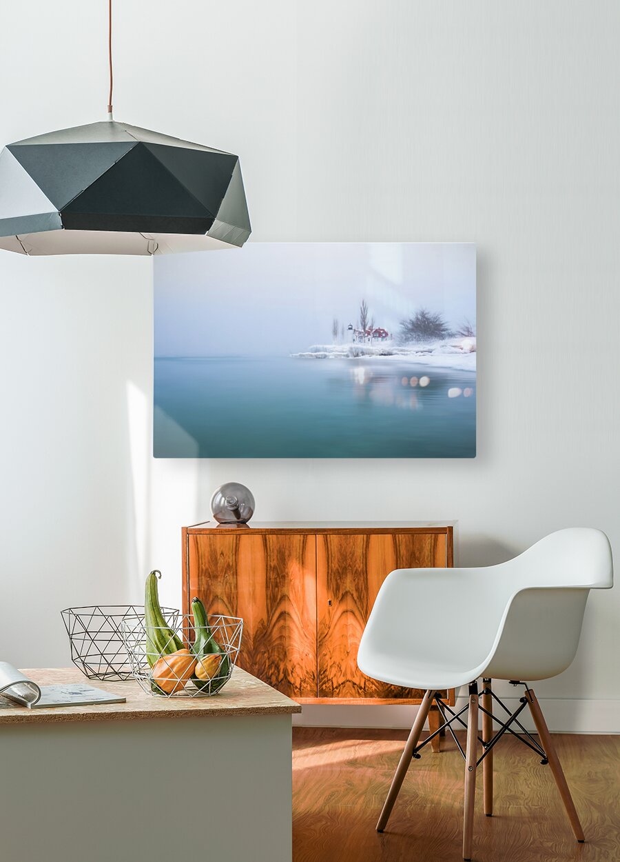 HD Sublimation Metal Print