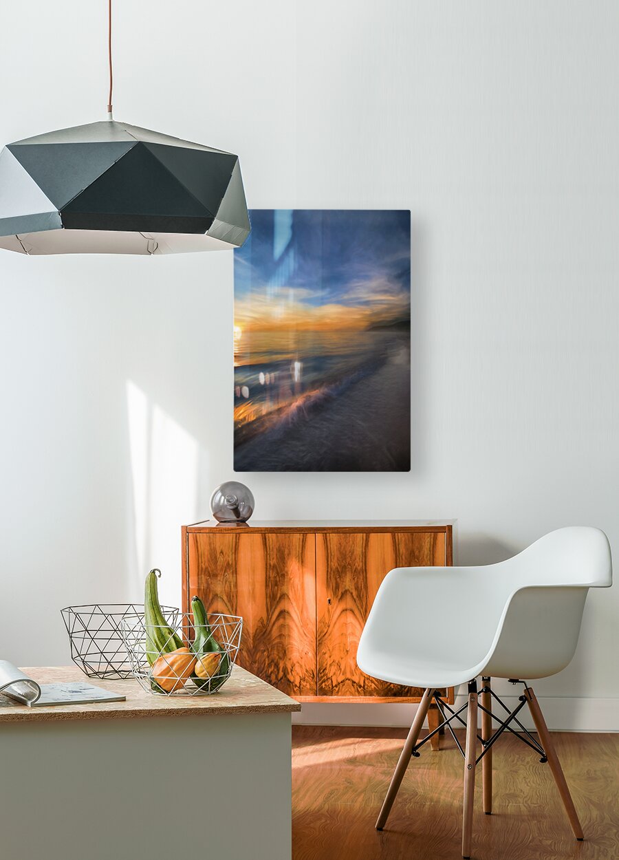HD Sublimation Metal Print