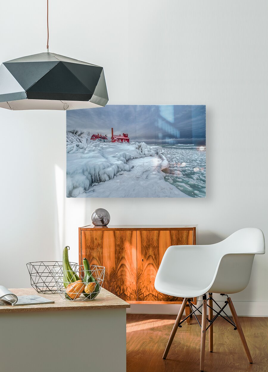HD Sublimation Metal Print