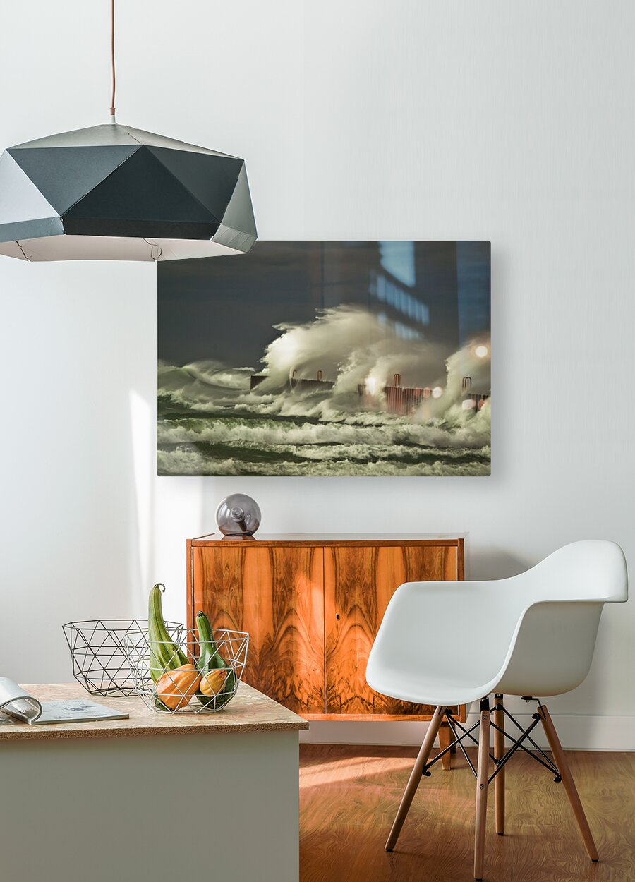 HD Sublimation Metal Print
