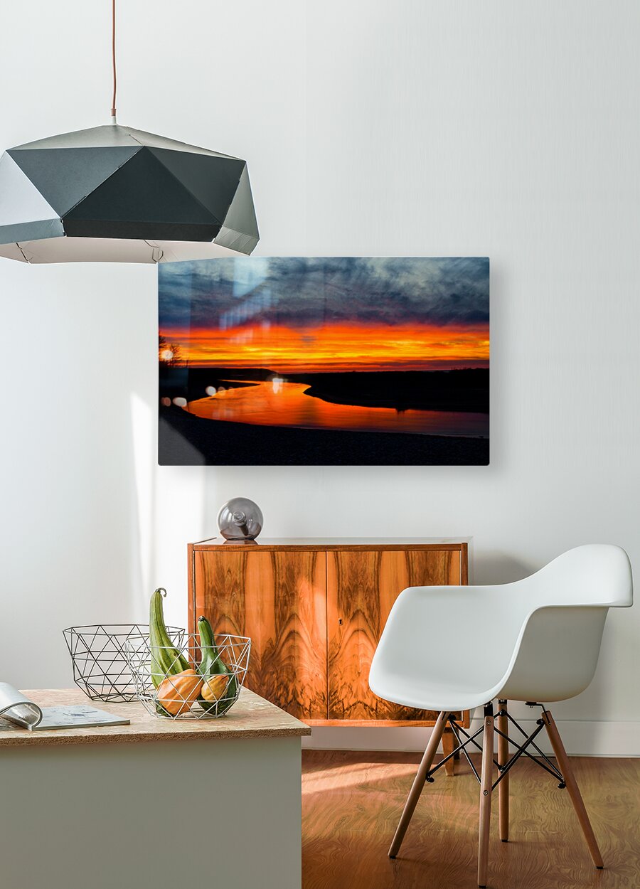 HD Sublimation Metal Print