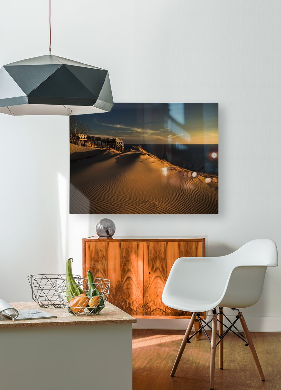 HD Sublimation Metal Print