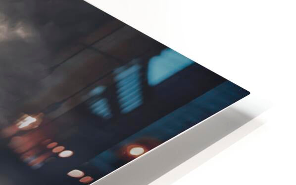 HD Sublimation Metal Print