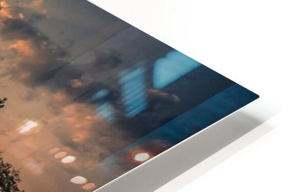 HD Sublimation Metal Print