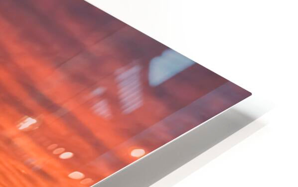HD Sublimation Metal Print