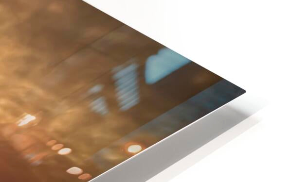 HD Sublimation Metal Print