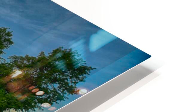 HD Sublimation Metal Print