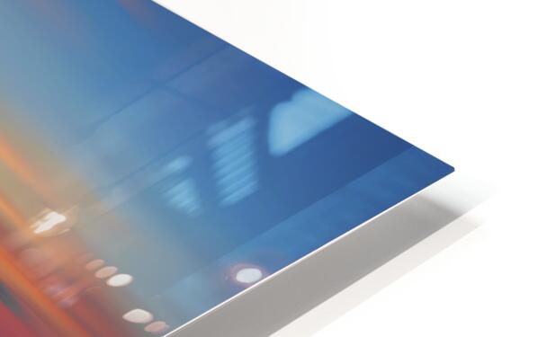 HD Sublimation Metal Print