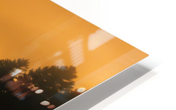 HD Sublimation Metal Print
