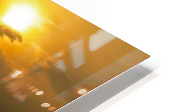 HD Sublimation Metal Print