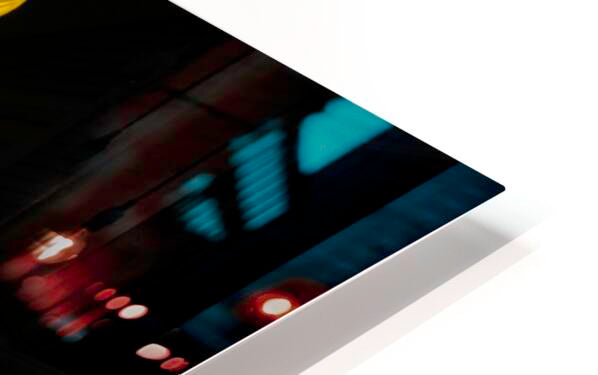 HD Sublimation Metal Print
