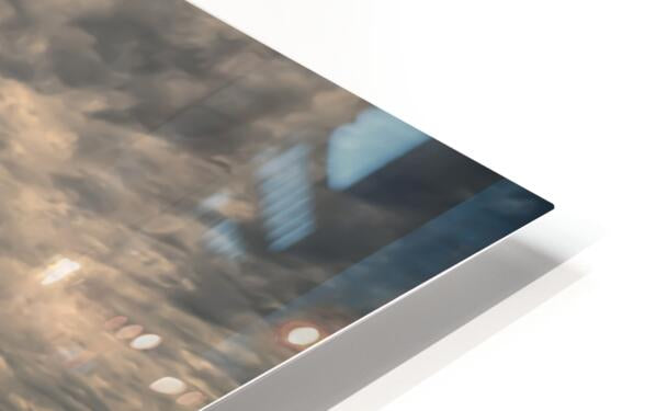 HD Sublimation Metal Print