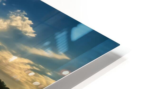 HD Sublimation Metal Print